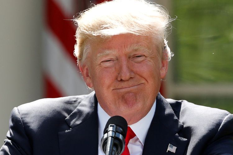 Donald Trump: Pangeran Harry akan Menyesali Keputusannya Menikahi Meghan Markle