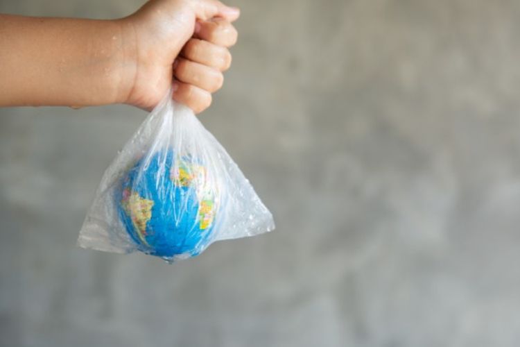 AS Penghasil Sampah Plastik Terbesar di Dunia
