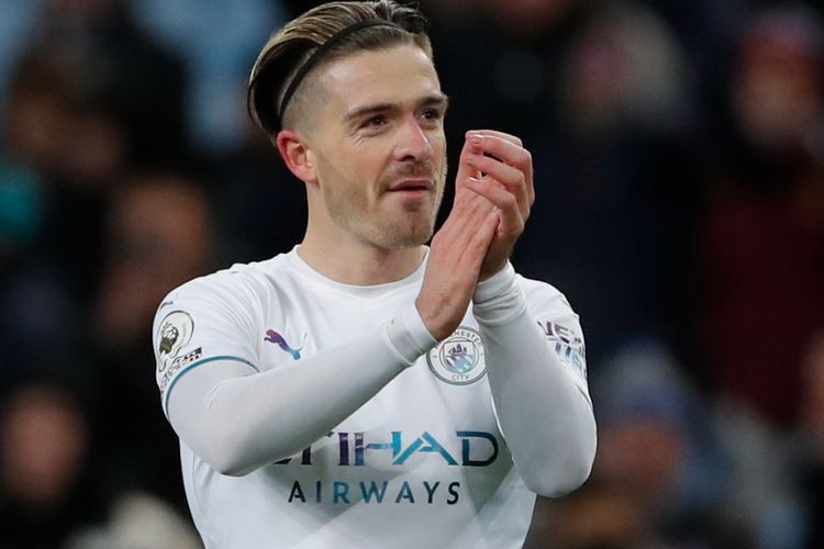 Reuni Pertama dengan Mantan Klub, Jack Grealish Dihujat Fans Aston Villa