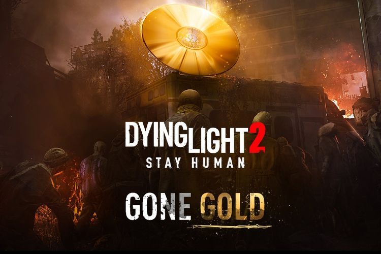 Gone Gold! Dying Light 2 Dipastikan Bakal Meluncur Tanggal 4 Februari 2022
