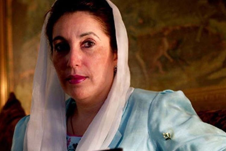 Benazir Bhutto Pemimpin Wanita di Negara Muslim Petama, Jadi Perdana Menteri Pakistan
