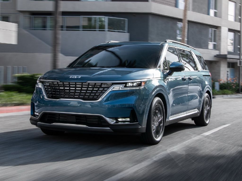 Daftar Mobil KIA Terbaru Tahun 2024, Ada Banyak Pilihan!