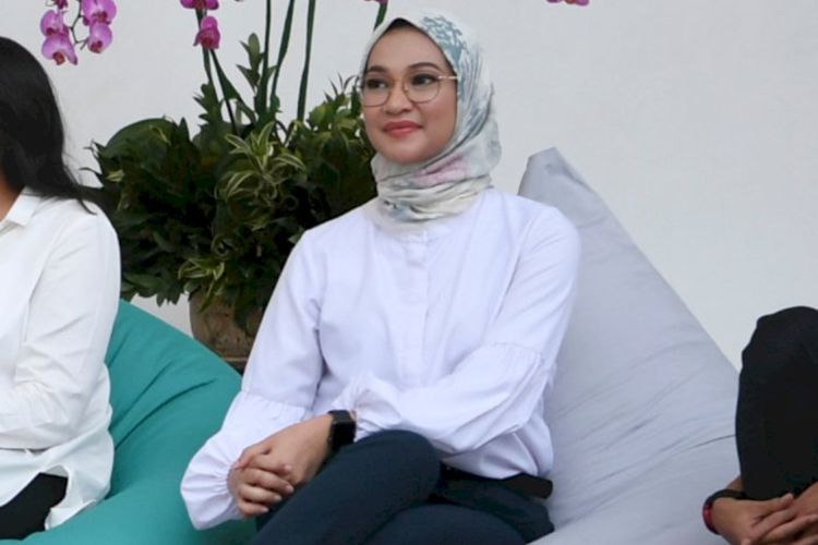 Stafsus Angkie Sebut Negara Belum Sepenuhnya Ramah pada Penyandang Disabilitas