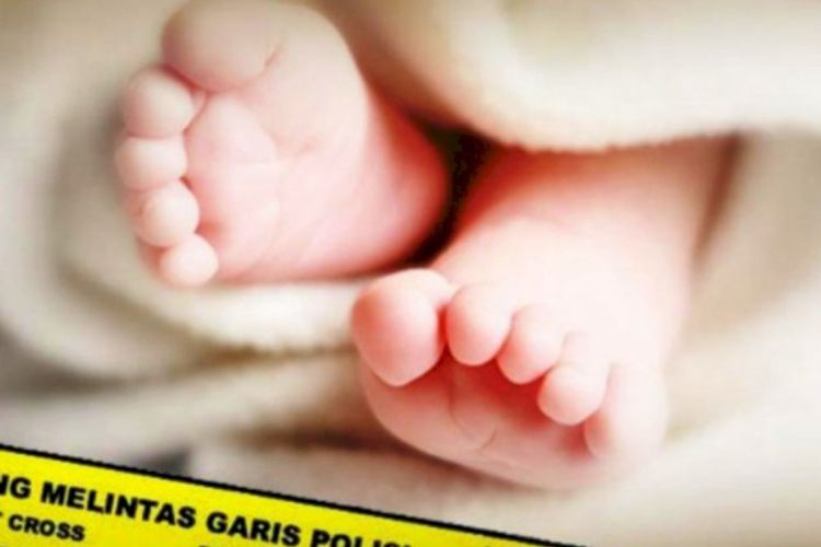 Terkuak, Begini Cara Remaja di Asahan Buang Bayi yang Sempat Viral
