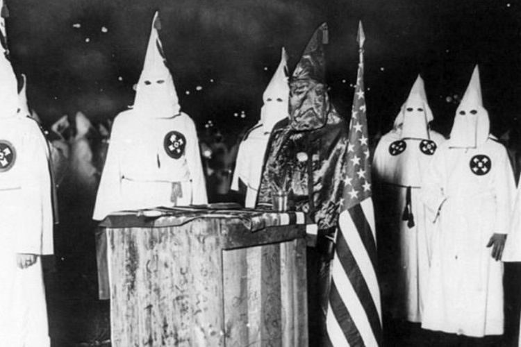 Kelompok Supremasi Kulit Putih Ku Klux Klan, Menyebar Teror ke Orang-orang Berkulit Hitam