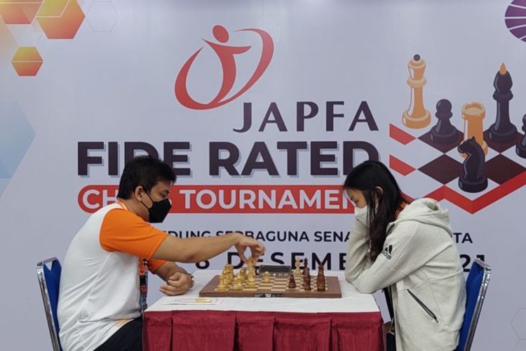 Turnamen Catur Kembali Hadir di Tanah Air, Sejumlah Grand Master Ikutan