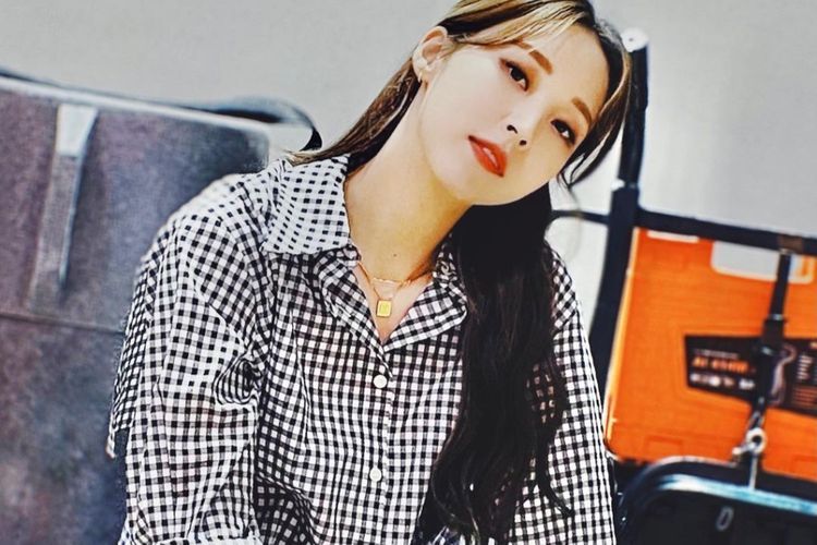 Moonbyul MAMAMOO Umumkan Comeback Pada Awal Tahun 2022