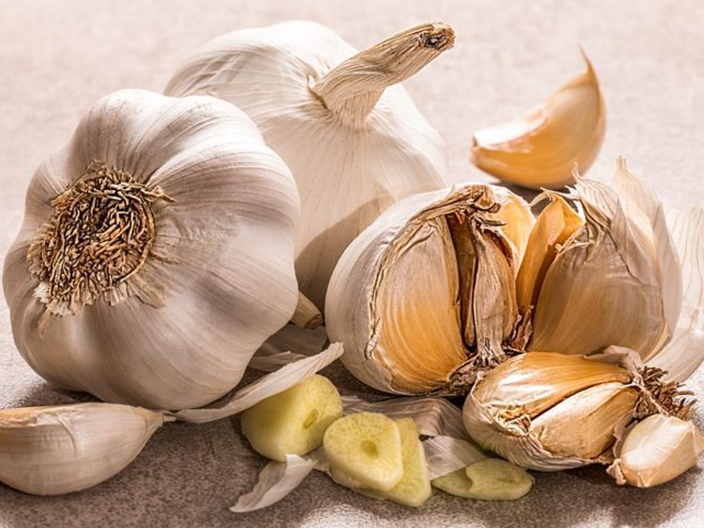 Manfaat Ajaib Bawang Putih Bagi Kesehatan, Melawan Flu Hingga Mencegah Serangan Jantung
