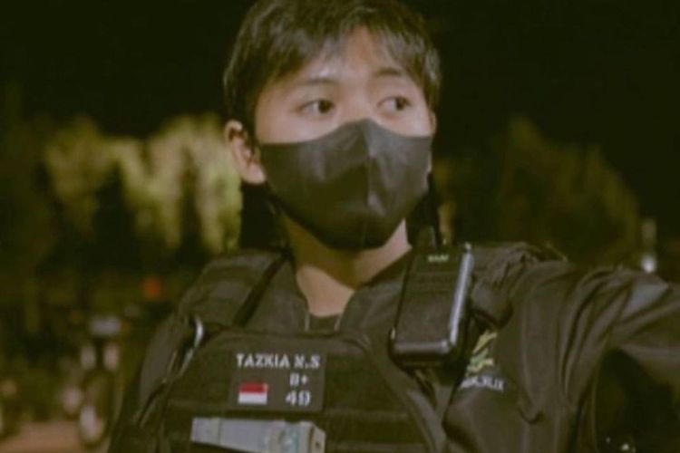 Viral Oknum TNI Diduga Pukul Polwan di Kalteng saat Lerai Perkelahian