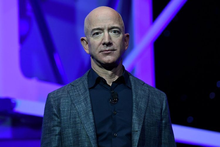 Jeff Bezos Kembali Donasikan Rp6,3 Triliun untuk Bantu Jaga Kelestarian Bumi