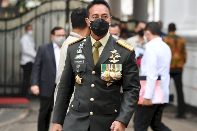 Panglima Minta Proses Hukum Oknum TNI yang Diduga Terlibat Pemukulan kepada Polwan