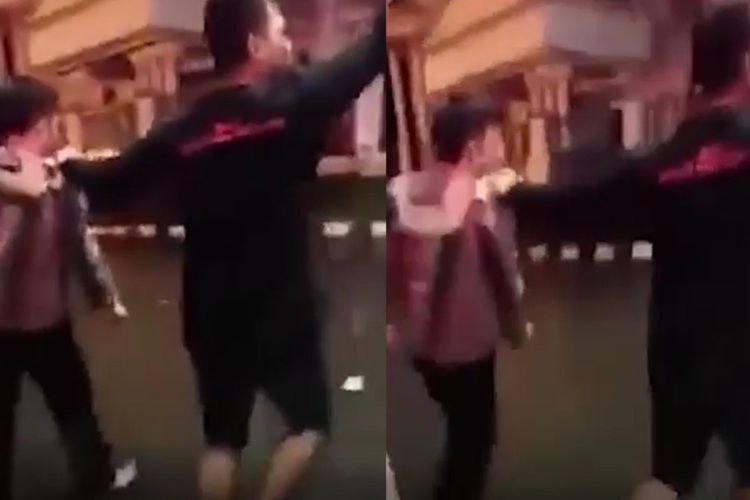 Viral Polisi Dikeroyok saat Bubarkan Balap Liar di Pondok Indah Jaksel