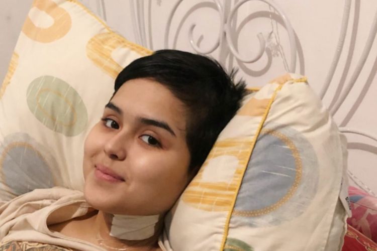 Mengenal Spinal Cord Injury, Kondisi yang Membuat Laura Anna Lumpuh usai Kecelakaan