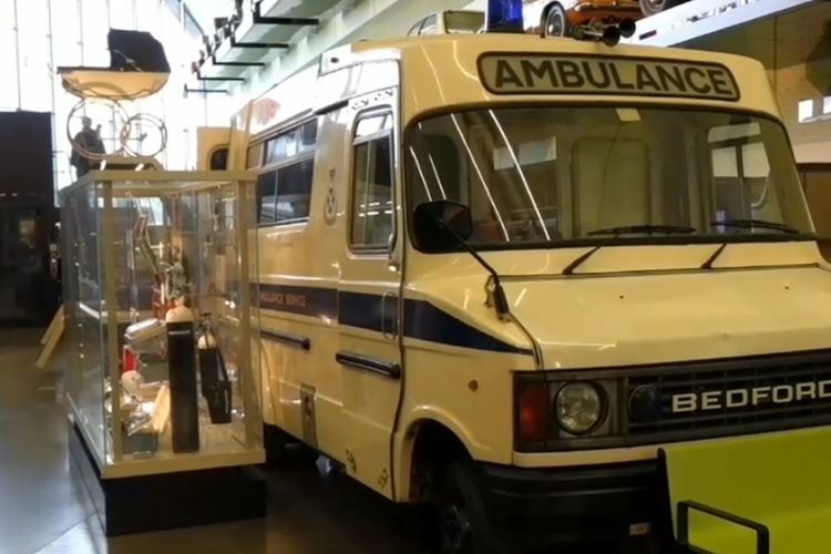 Mengenal Sejarah Transportasi Skotlandia di Riverside Museum. Kuy, Intip Koleksinya!
