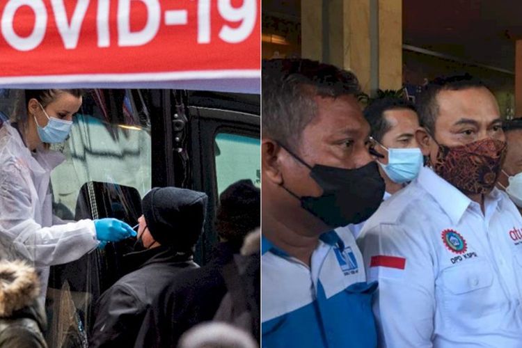 POPULER: Omicron Punya Gejala di Malam Hari & Buruh Kecewa Sama Janji Manis Anies soal UMP