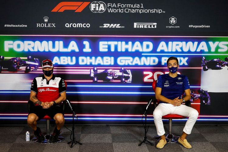 Jadi Balapan Pamungkas Formula 1 Musim 2021, Berikut Statistik Grand Prix Abu Dhabi 