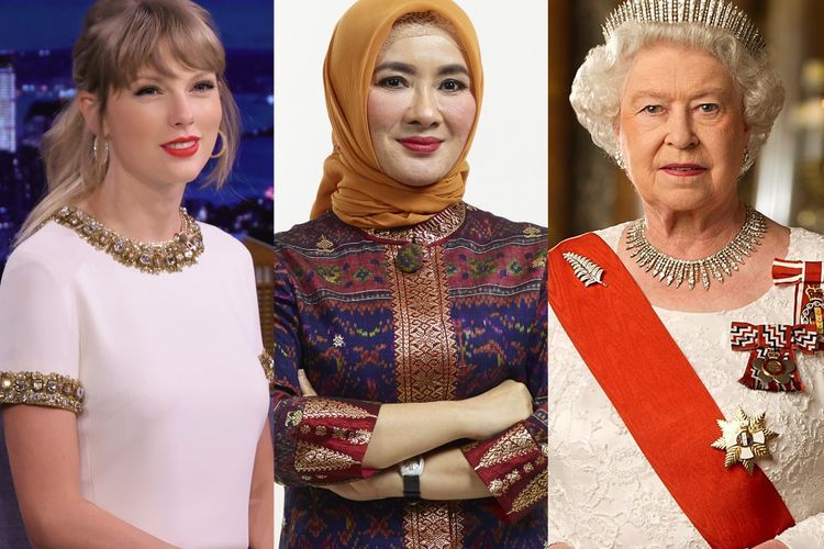 Nicke Widyawati Masuk Daftar Wanita Paling Berpengaruh di Dunia & Ungguli Taylor Swift