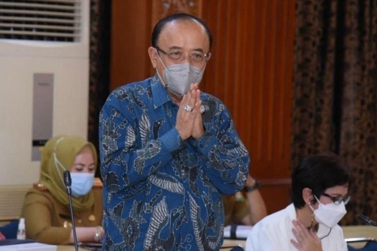 Cerita Anggota DPR Darori yang Alami Lift Anjlok: Turunnya Cepat