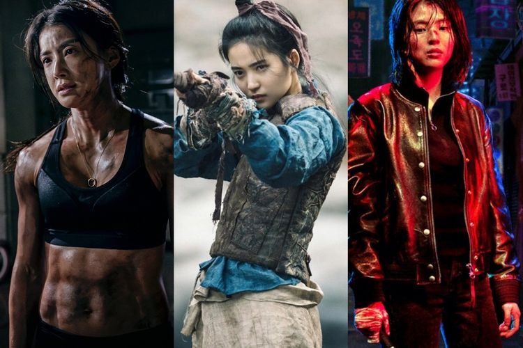 5 Aktor Laga Wanita yang Paling Elegan di Drama Korea, Ada Han So Hee dan Lee Si Young