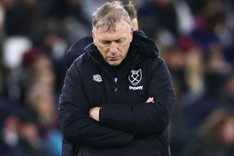 Kalah dari Dinamo Zagreb, Moyes: Saya Kecewa