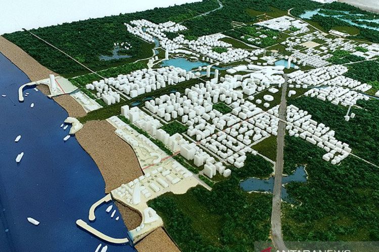 Ditetapkan Jadi Lokasi Ibu Kota Baru, Kasus Sengketa Tanah Bermunculan di Daerah Ini
