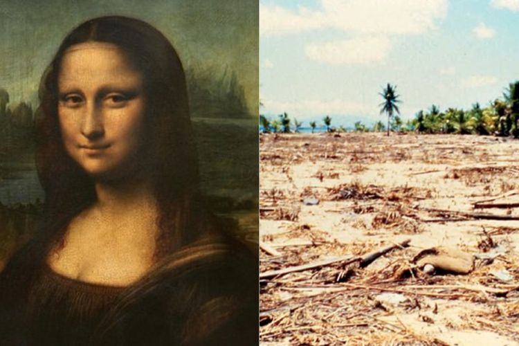 Hari Ini dalam Sejarah 12 Desember: Pencurian Lukisan Mona Lisa Hingga Tsunami Flores