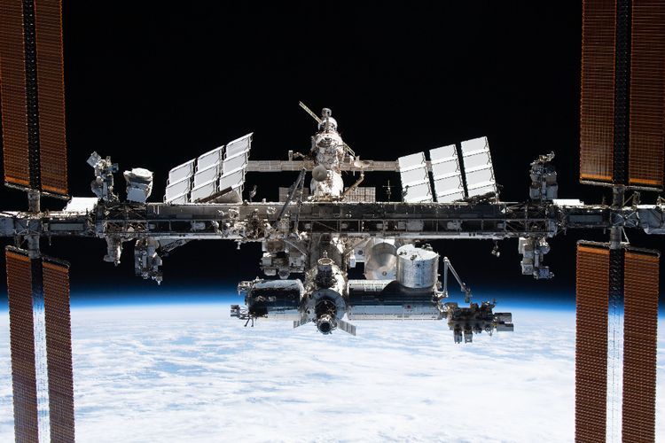 Strategi 'Bisnis' NASA Danai 3 Perusahaan Swasta untuk Bangun Stasiun Luar Angkasa Baru