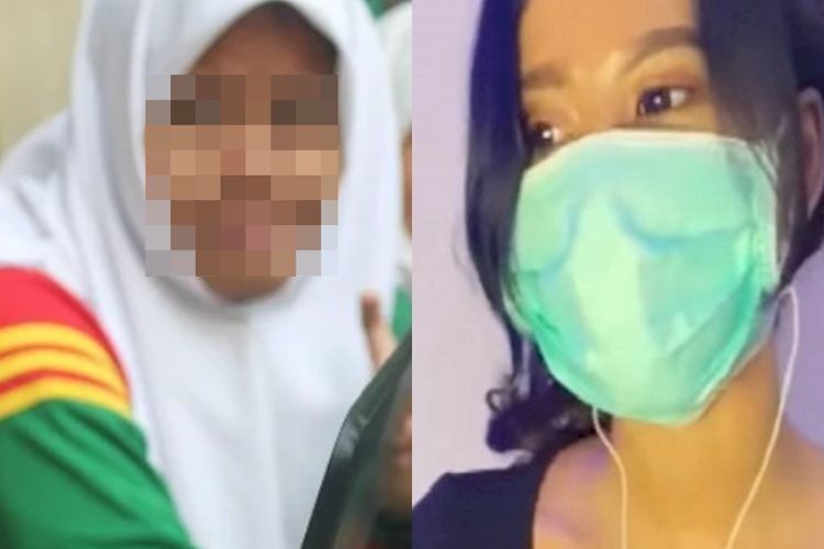 Penampilan Polos Siskaeee saat Masih Sekolah, Beda Jauh dari Sekarang, Ada Apa?