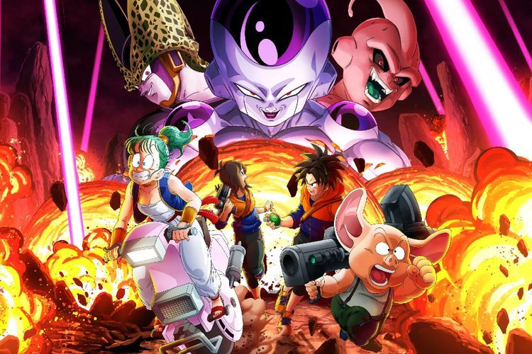 Hands-on Tahap CBT Dragon Ball: The Breakers, Game Dragon Ball yang Beda dari Biasanya