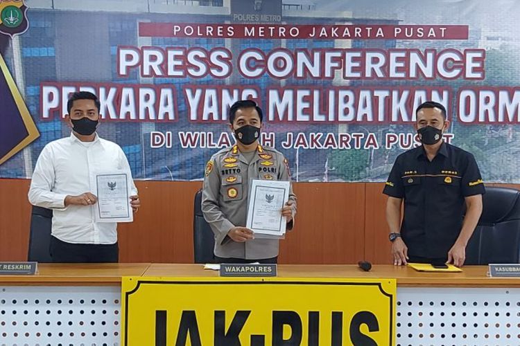 Polisi Sebut FBR dan Pemuda Pancasila Kuasai Tanah  Negara Tanpa Hak & Melanggar Hukum