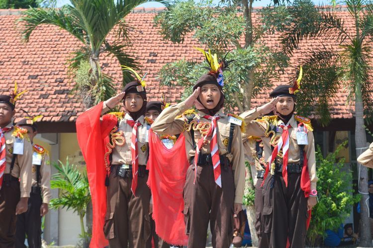 10 Bunyi Dasa Darma Pramuka Lengkap dengan Maknanya