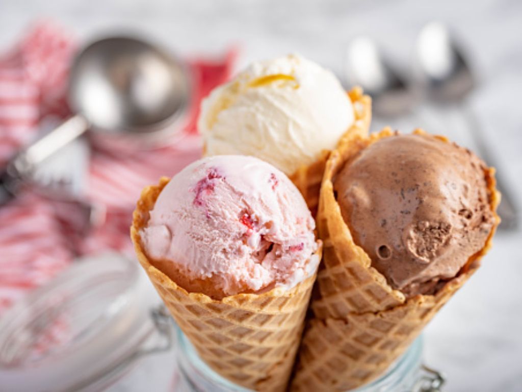 Jarang Disadari, Ini 5 Manfaat Es Krim Bagi Kesehatan