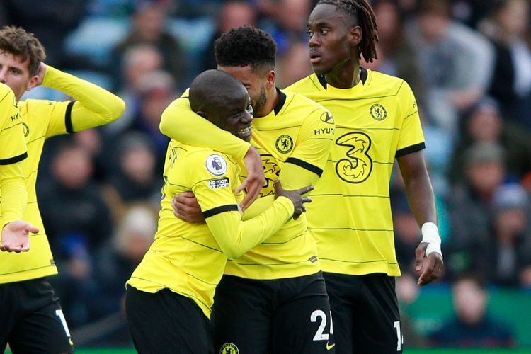 Jelang Laga Chelsea vs Everton, Kante dan Trevoh Chalobah Siap Kembali ke Skuad