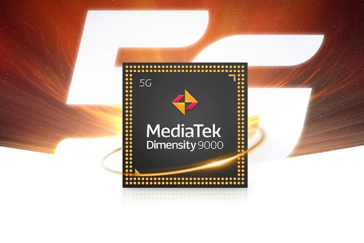 Performa AI di Dimensity 9000 Kalahkan Google Tensor Hingga Snapdragon 888!