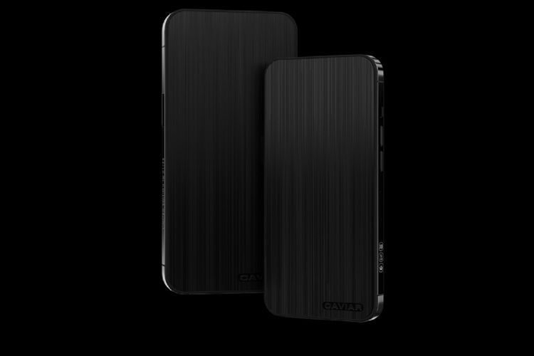 Caviar Rilis iPhone 13 Series Tanpa Kamera dan Kebal dari Peluru, Harganya Rp91 Juta!