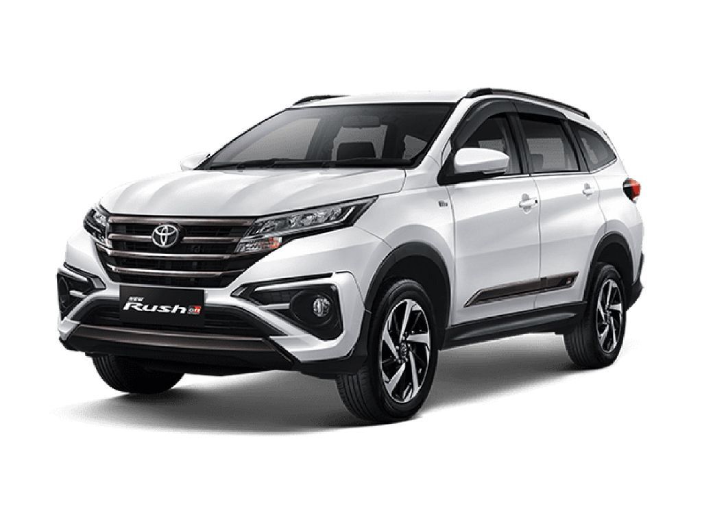 Update Harga Toyota Rush G M/T Terbaru 2025, di Bawah 300 Jutaan Dapat Mobil Tangguh!