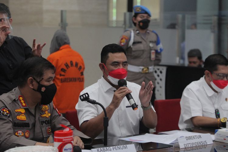 Tetapkan 3 Tersangka Investasi Bodong Alkes, Bareskrim Masih Buru 2 Orang