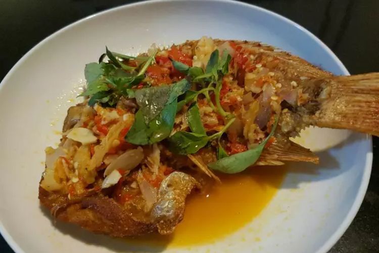 Siapa Nih Yang Mau Buat Pecak Ikan Nila? Berikut Ini Resepnya