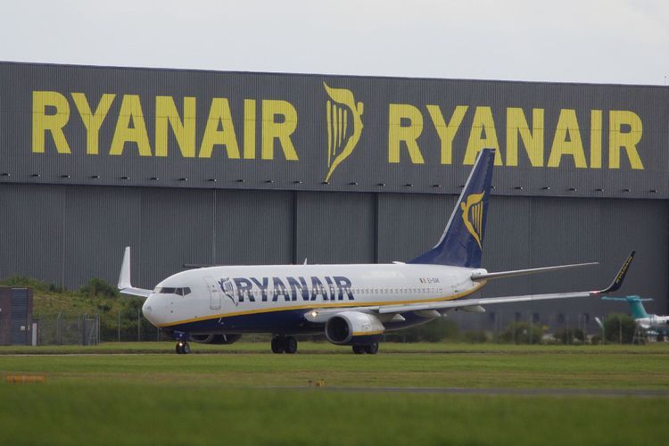 Ryanair akan Tambah Rute Penerbangan ke Genoa pada Musim Panas 2023