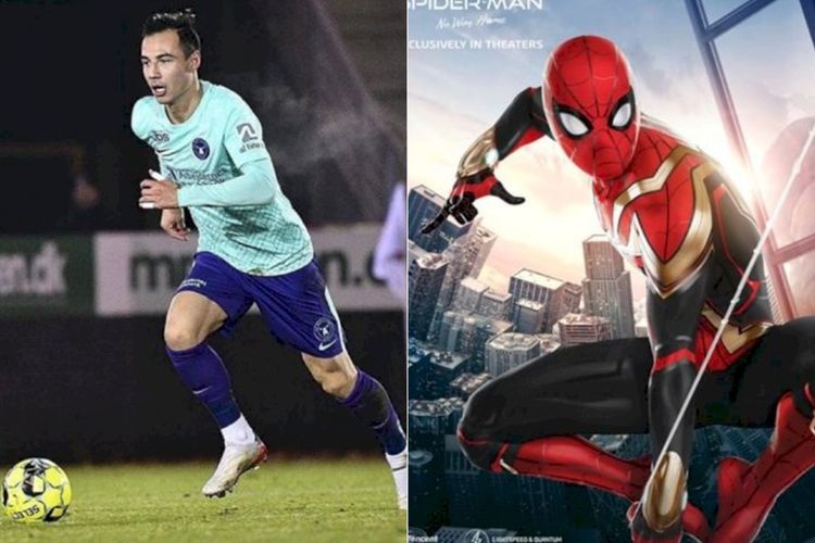 POPULER: Pemain Liga Champions di Laga Malaysia vs Indonesia dan 9 Urutan Film Spiderman