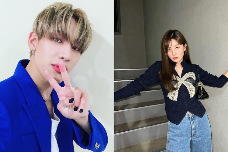 BamBam GOT7 Gandeng Seulgi Red Velvet di Single 'Who Are You'