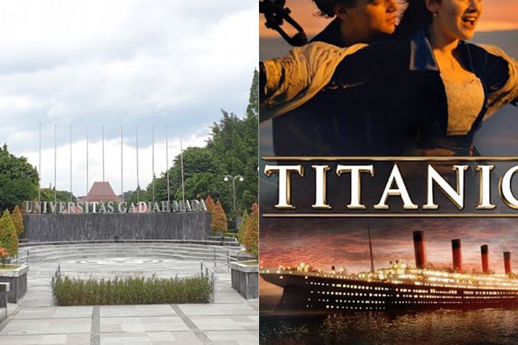 Sejarah 19 Desember: UGM Didirikan Hingga Penayangan Perdana Film Titanic