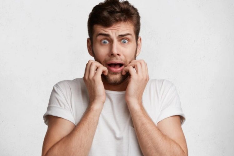 Unik, Ini 4 Phobia Teraneh yang Pernah Benar-benar Terjadi di Dunia