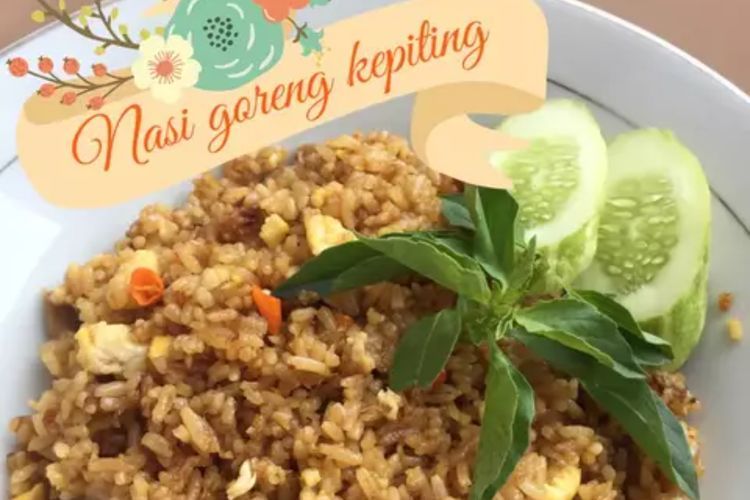 Tertarik Membuat Nasi Goreng Kepiting Yang Enak dan Lezat? Berikut Resepnya!