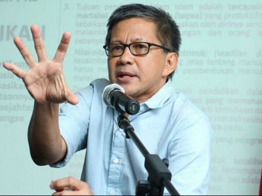 Polda Metro Beri Penjelasan Terkait 'Gercep' Tangani Kasus Rocky Gerung