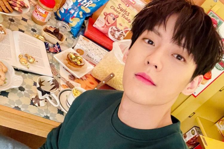 Meski Sudah Negatif Covid-19, Minhyuk BTOB Tetap Karantina Mandiri