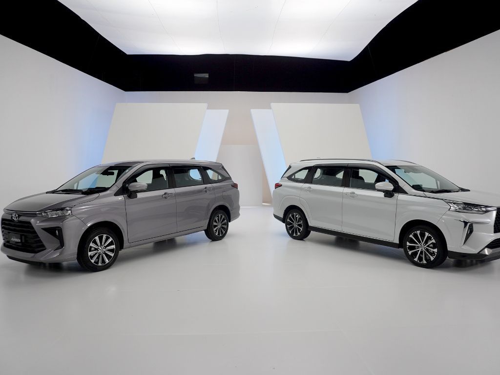 Perbandingan Toyota Avanza FWD Terbaru 2024 dan Avanza RWD, Mana yang Terbaik?