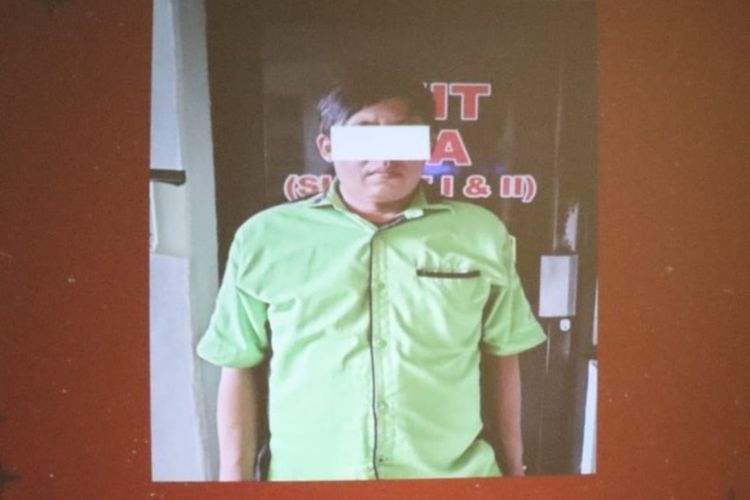 Astaga! Pria Ini Sodomi Anak 7 Tahun Sebanyak 7 Kali,  Dijanjikan Uang Rp15 Ribu
