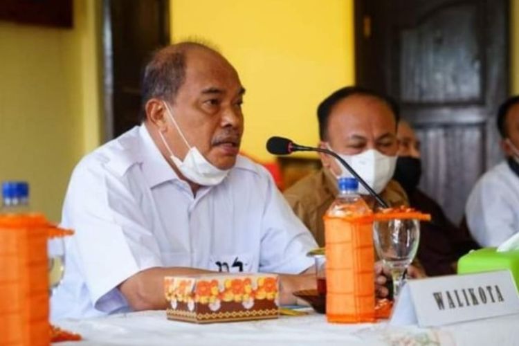 Pemko Tebingtinggi Umumkan UMK Tahun 2022, Mulai Berlaku 1 Januari 