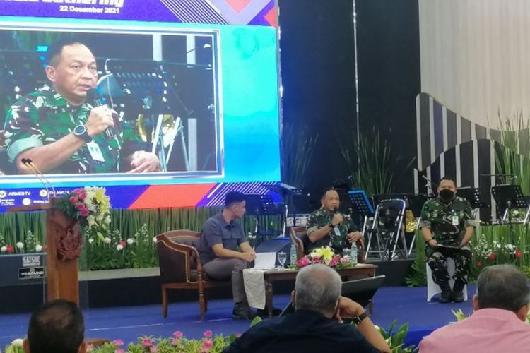 TNI AU Akan Beli Pesawat Tempur Rafale dan F-15 EX